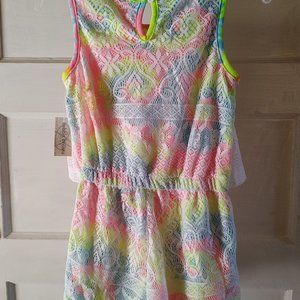 Girls Easter Outfit 7/8